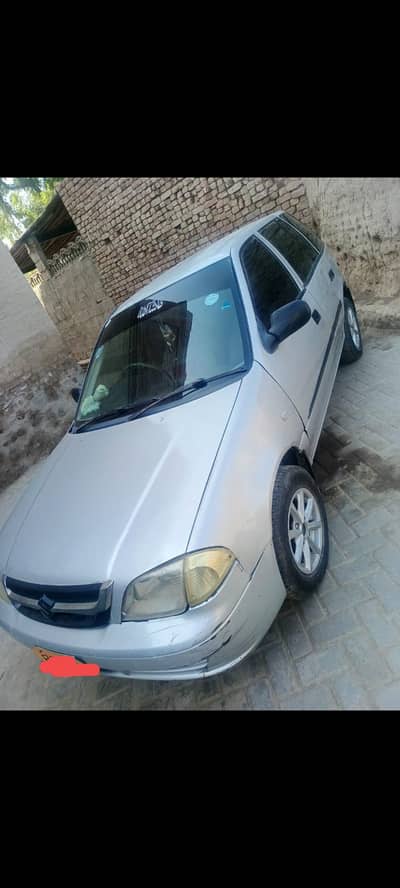 Suzuki Cultus VXR 2012