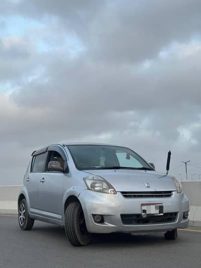Toyota Passo 2013