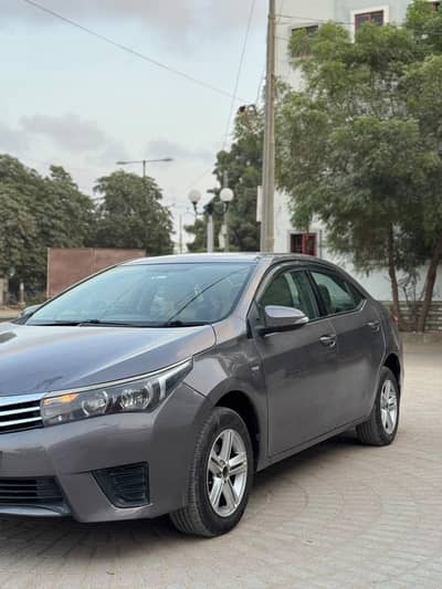 Toyota Corolla GLI Automatic