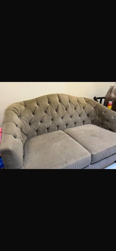 2 seater and a 3 seater Sofa