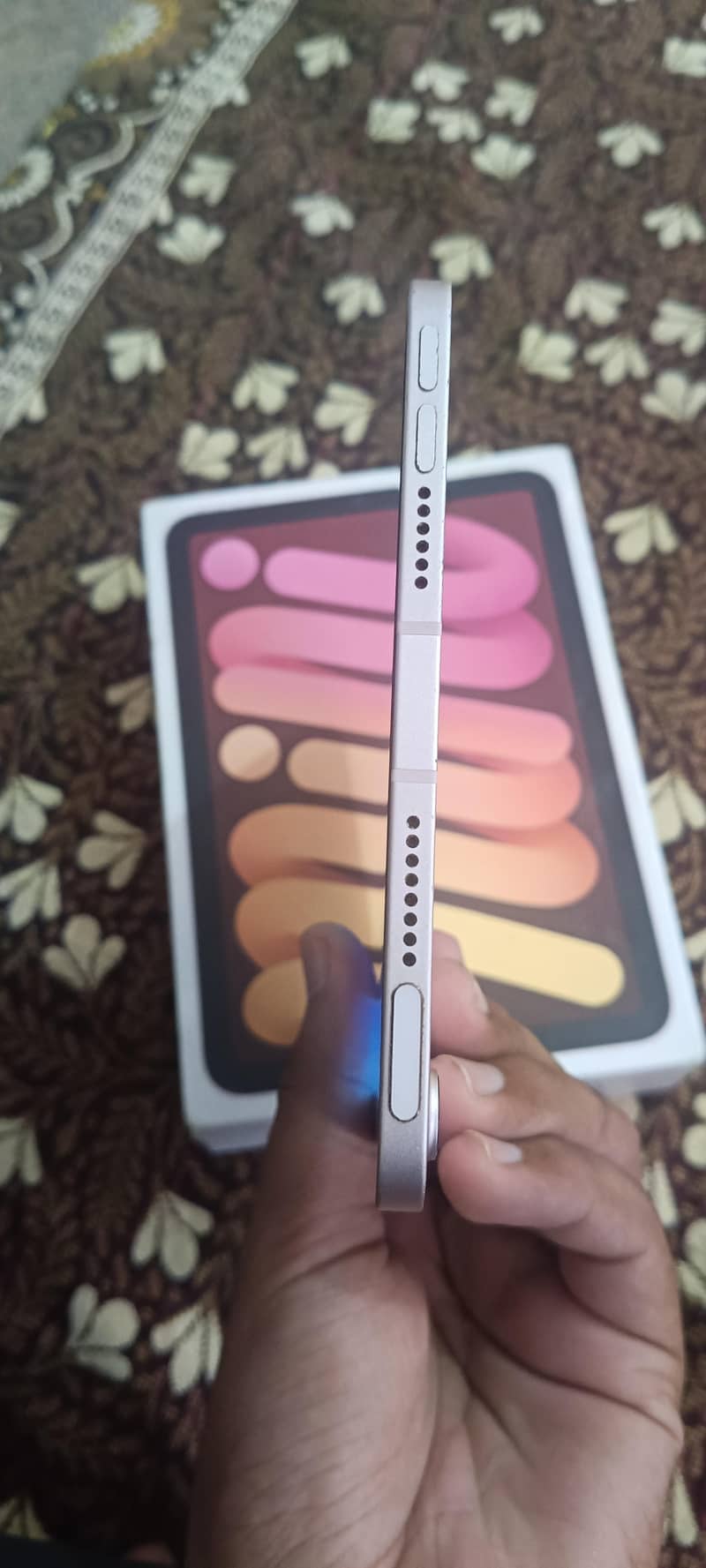 Ipad mini 6 64gb with Box 2