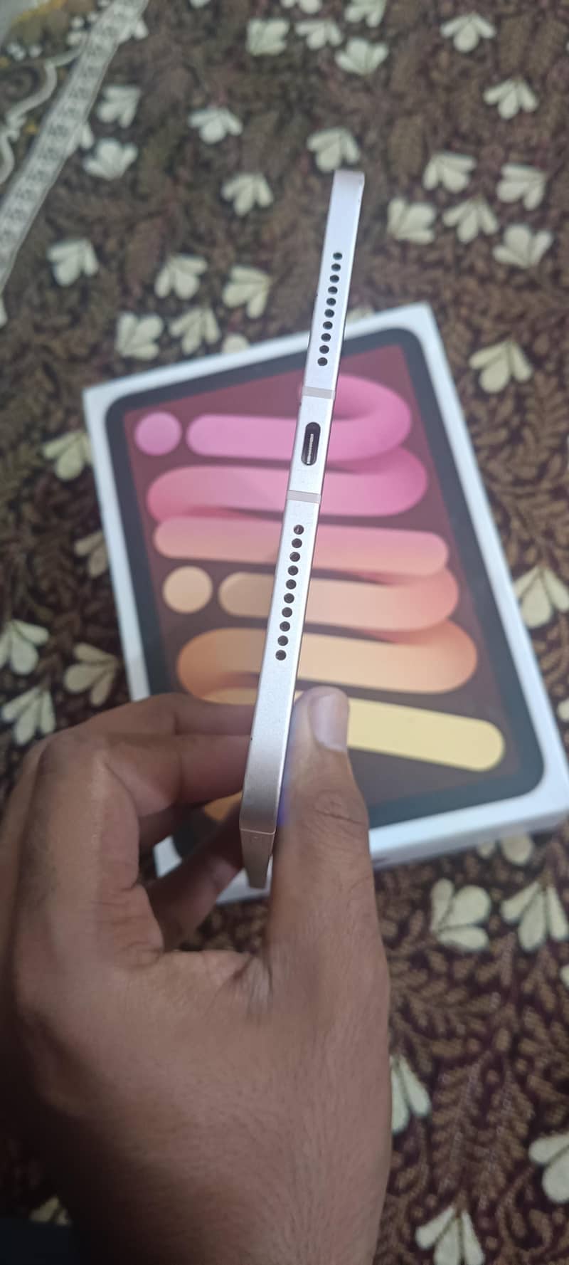 Ipad mini 6 64gb with Box 3