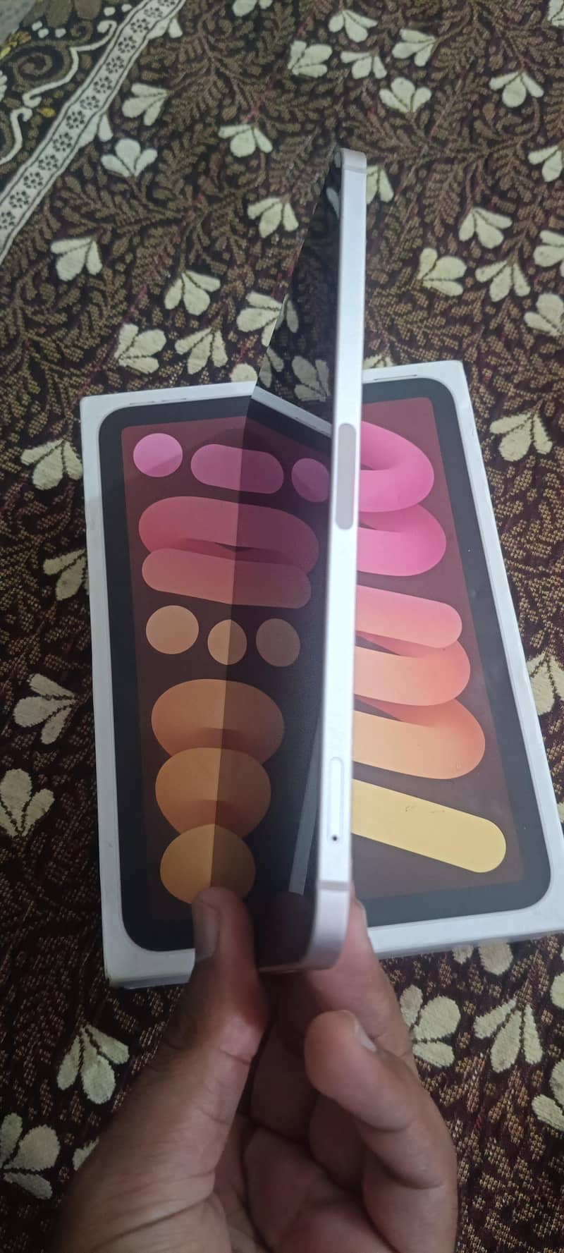 Ipad mini 6 64gb with Box 4