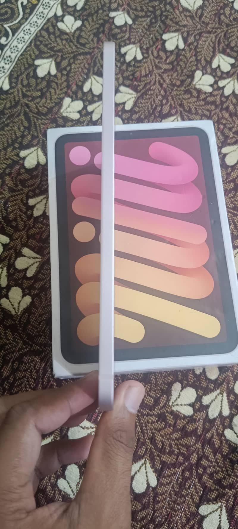 Ipad mini 6 64gb with Box 5