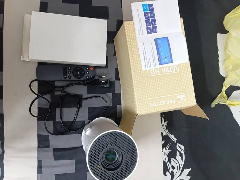 projector multimedia 1