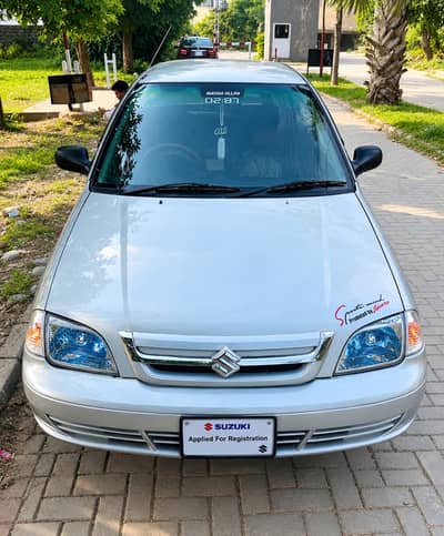 Suzuki Cultus VXR 2005