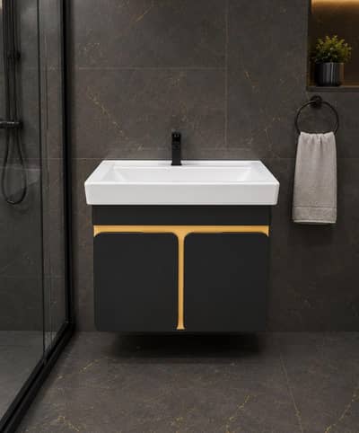 MODERN PVC VANITIES FOR SALE ON FACTORY RATE