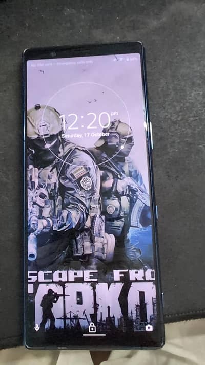 Sony Xperia 5 mark 1 6/64 official PTA Approved