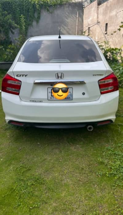 Honda City 2015,IVTEC 1.3