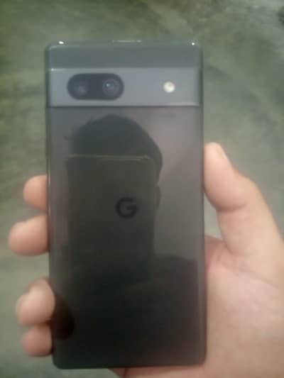 Google Pixel 7a cpiiiid