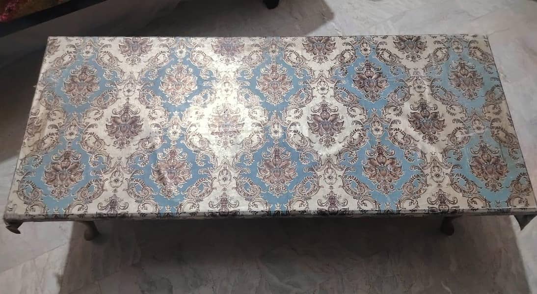 Wooden Table 2