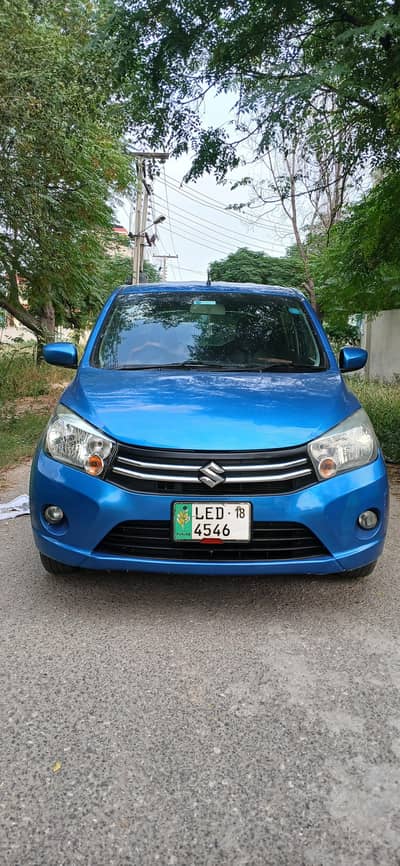 Suzuki Cultus 2018