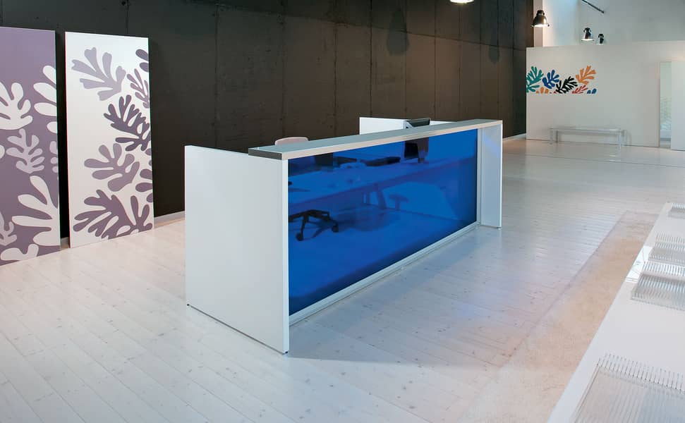 Reception Counters/Counters/Reception Desk 3