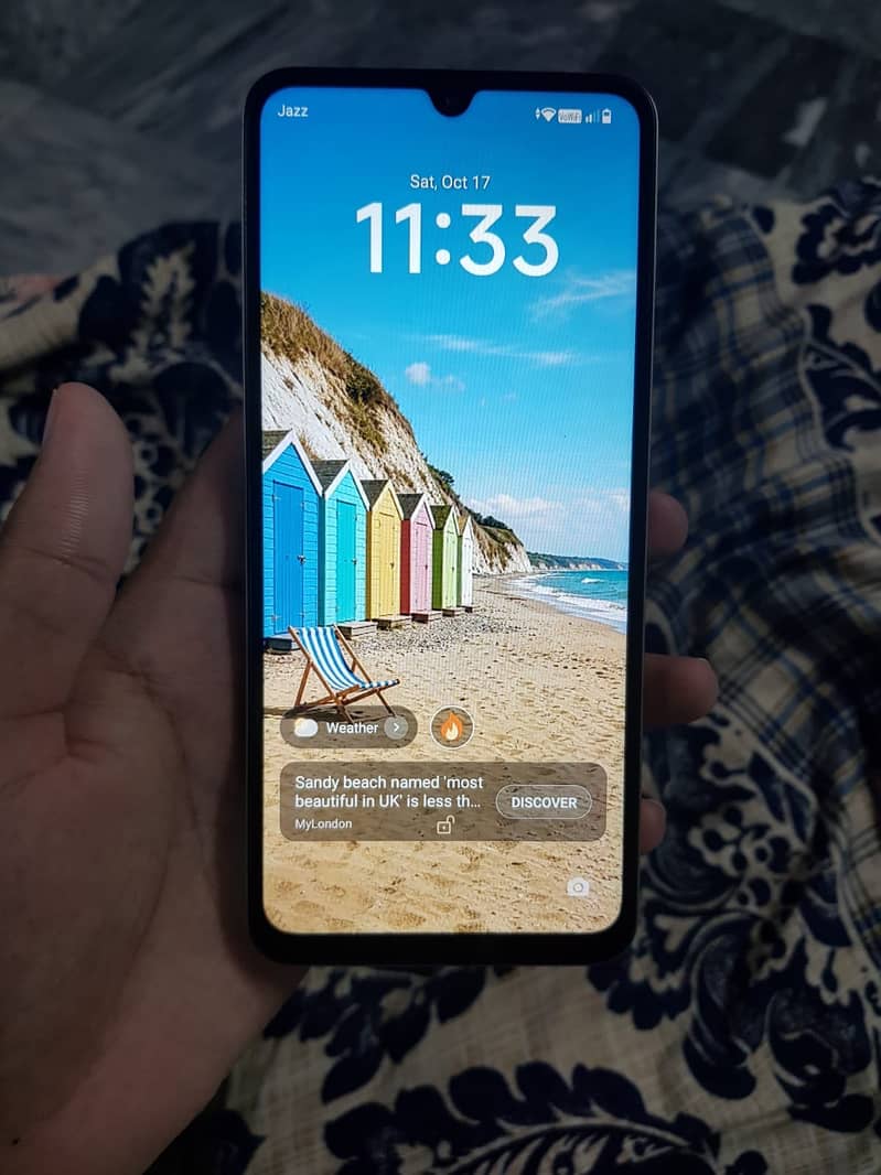 Xiaomi Redmi A5 4