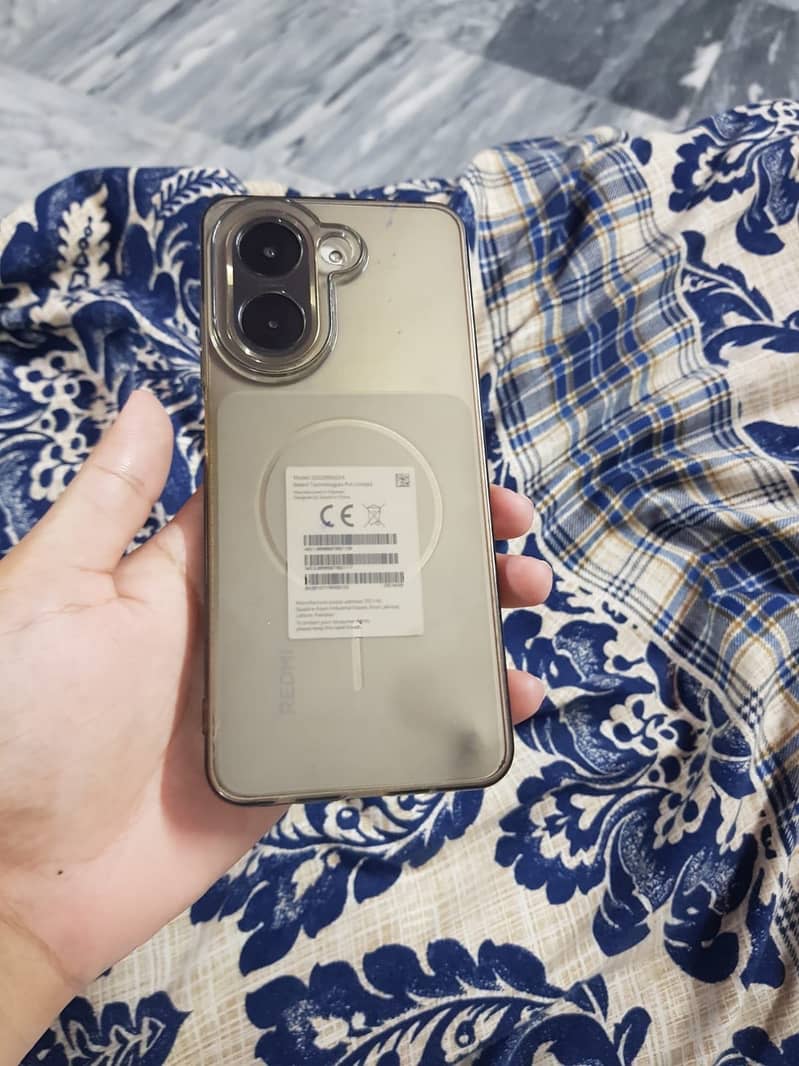 Xiaomi Redmi A5 6