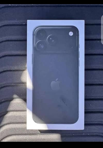 I phone 18 pro max