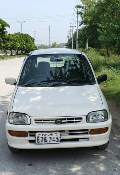 Daihatsu Cuore 2007