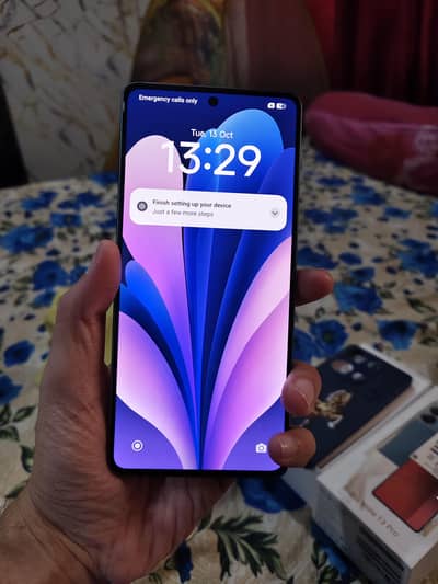 Xiaomi Redmi Note 13 Pro 12 gb ram 512 gb rom