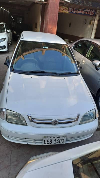 Suzuki Cultus VXR 2008