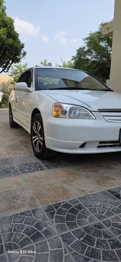 Honda Civic Oriel 2003