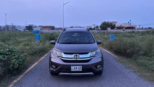 Honda BR-V 2017