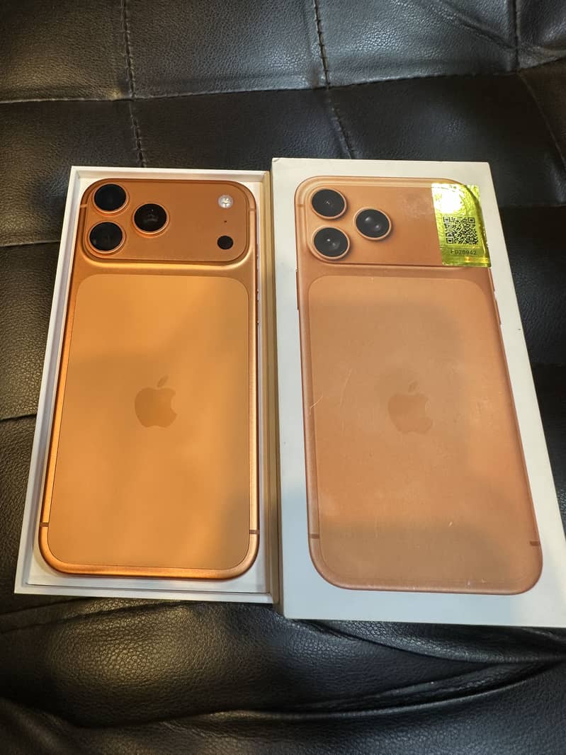 Apple iPhone 17 Pro Max 2
