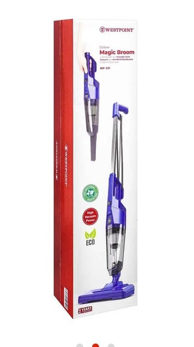 Westpoint Deluxe Magic Broom WF-231 vaccume cleaner