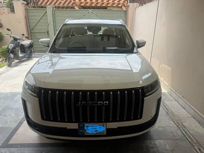 Jaecoo J5 2026