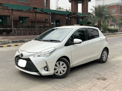 Toyota Vitz 2018/2022