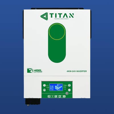 HISEL 4KW TITAN INVERTER
