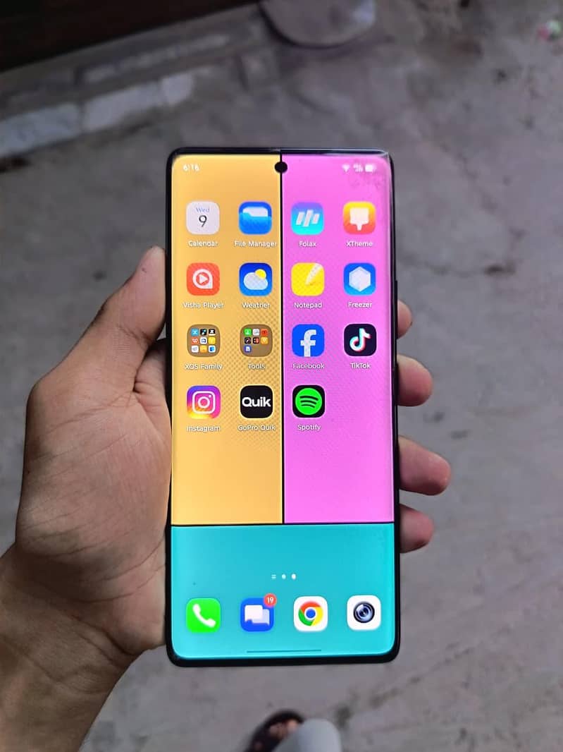 Infinix Zero 40 4