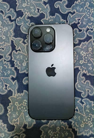 Apple iPhone 14 Pro – Factory Unlocked | Good Condition