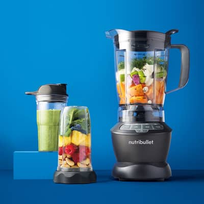 Nutribullet Blender Combo NBC-0910B | 1000W | Unused Jug