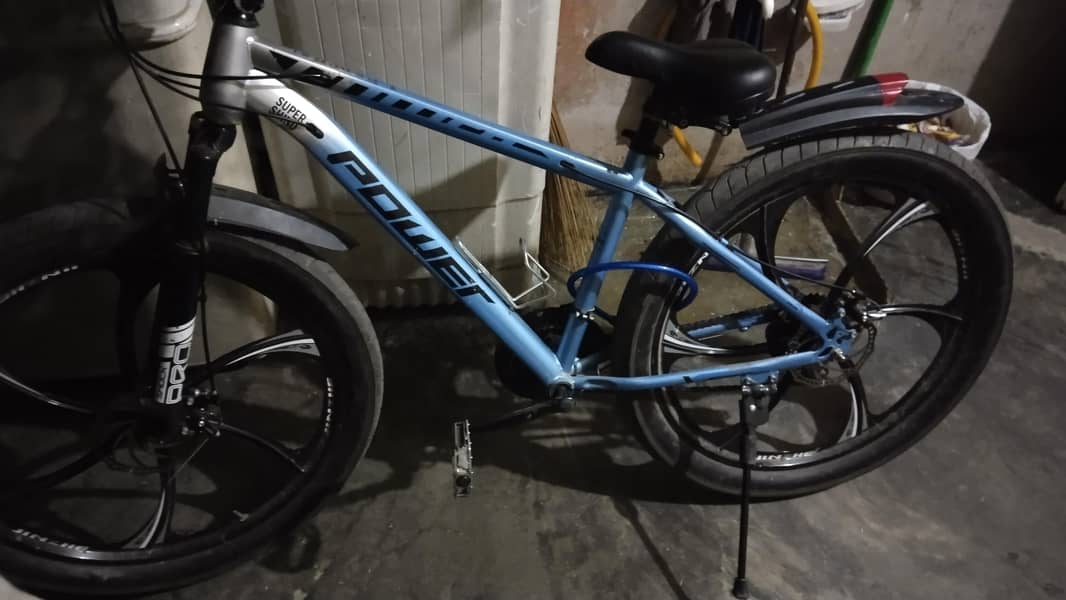 9.5/10 Condition bicycle 3