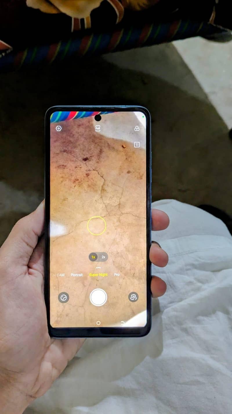 Tecno Spark 20 6