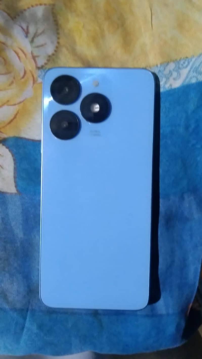 Itel A70 3