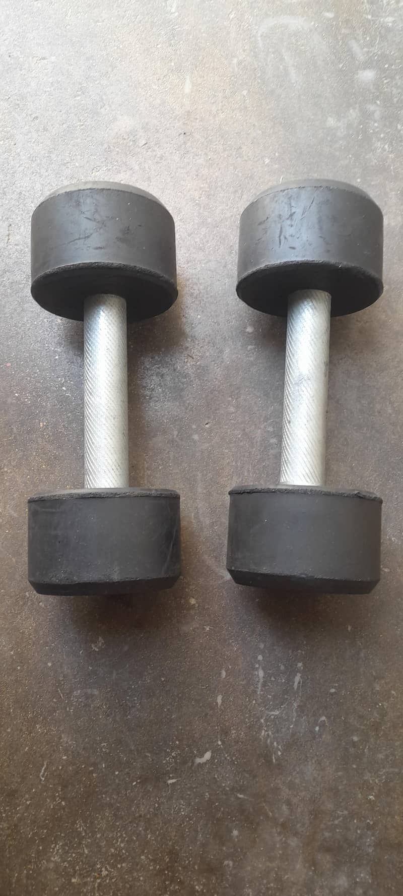 New dumbbells 0