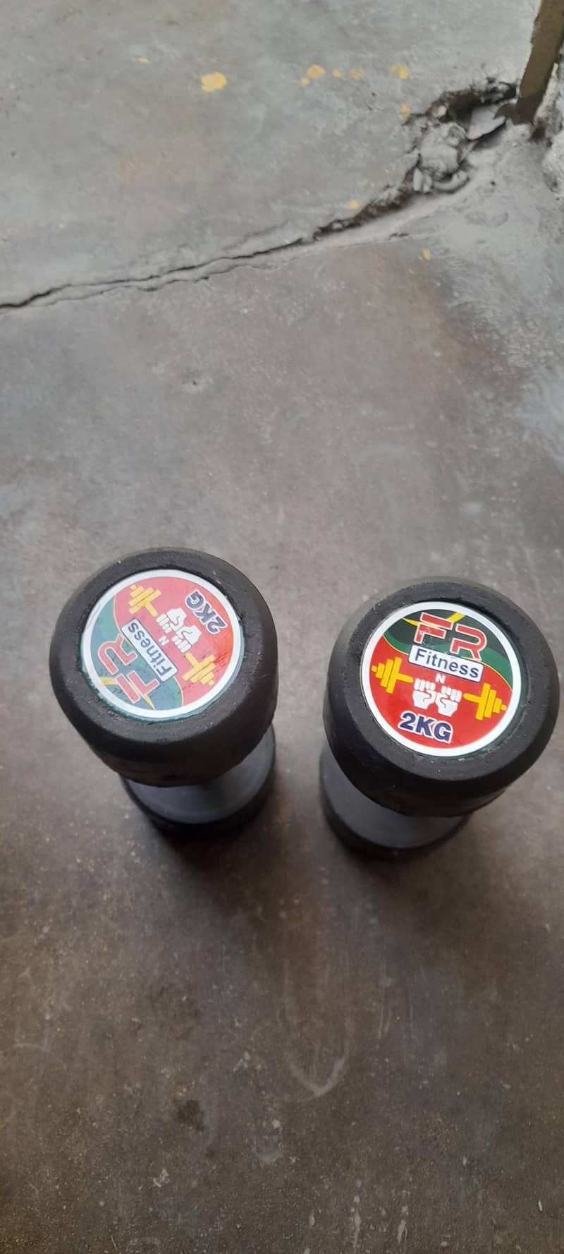 New dumbbells 1