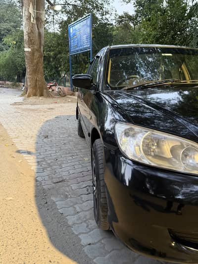 Honda Civic EXi 2005