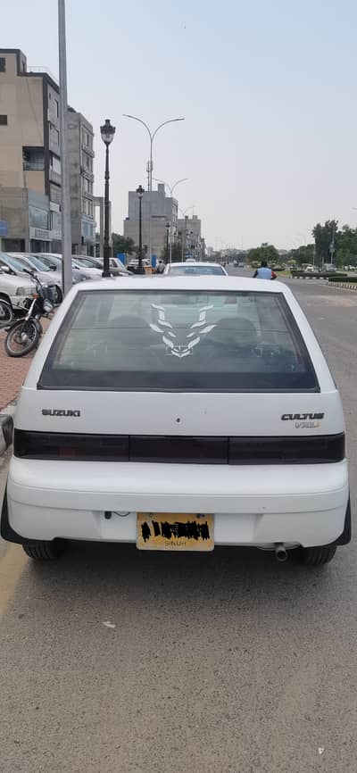 Suzuki Cultus VXLi 2010 for Sale