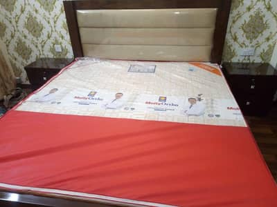 Sheesham 4 Piece Bedroom Set for Sale