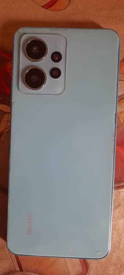 Xiaomi Redmi Note 12