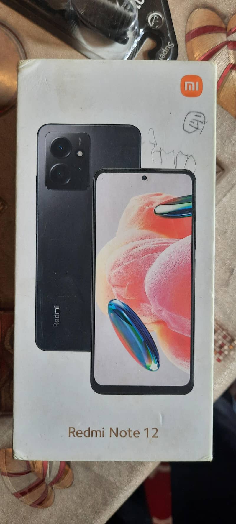 Xiaomi Redmi Note 12 3