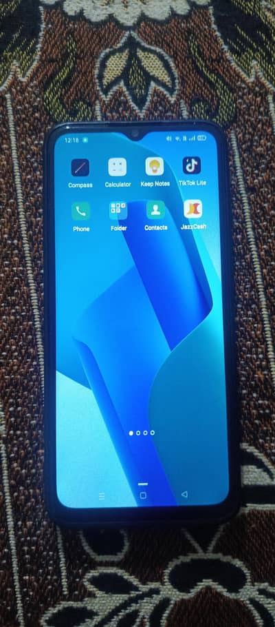 OPPO A16e