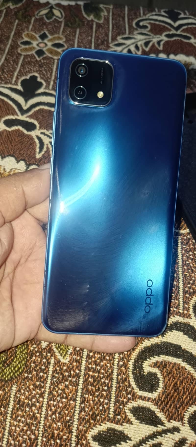 OPPO A16e 1
