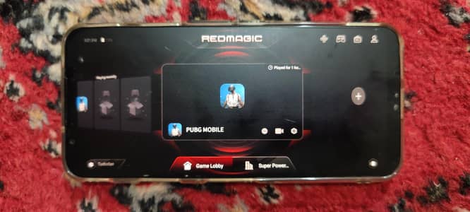 Red Magic 5s 12/256GB
