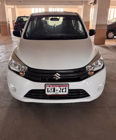 Suzuki Cultus VXR 2022