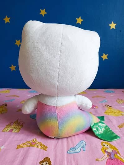 hello Kitty software toy hello Kitty mermaid