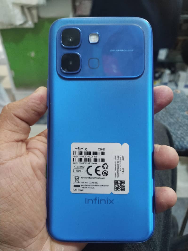 Infinix Note 60 Edge 0