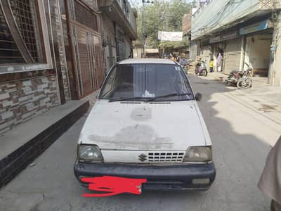Suzuki Mehran VXR 1994